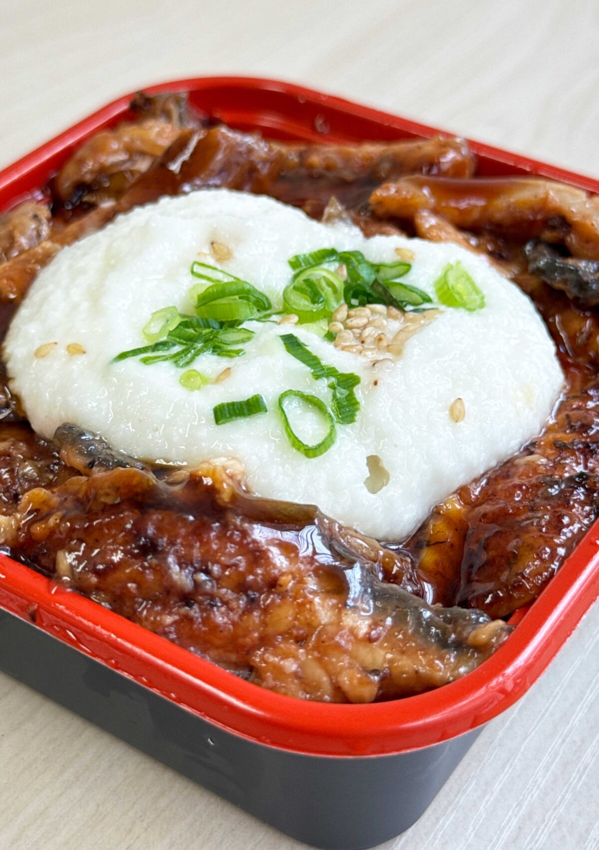 角上魚類赤羽店うなとろ丼