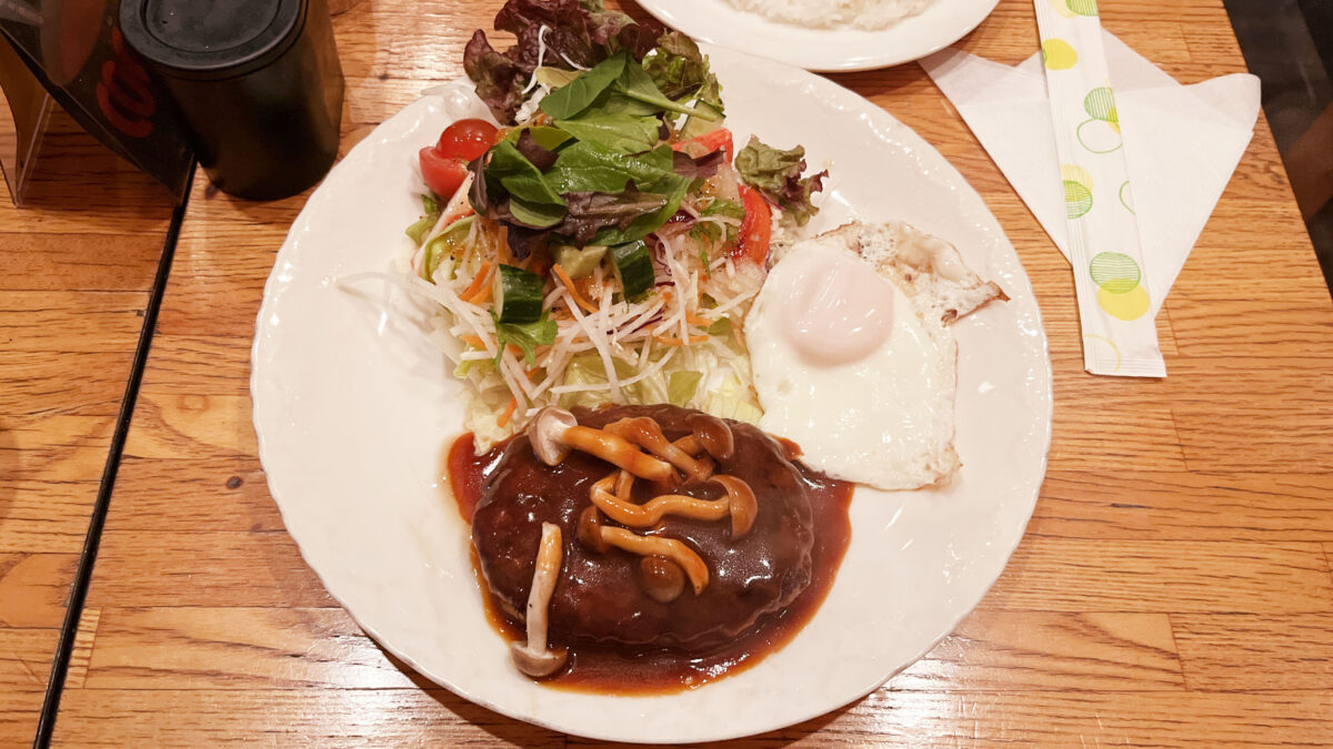 青い麦　田端