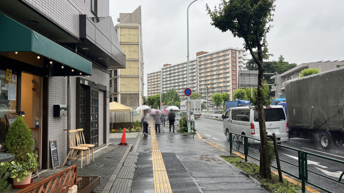 コスマート　北区