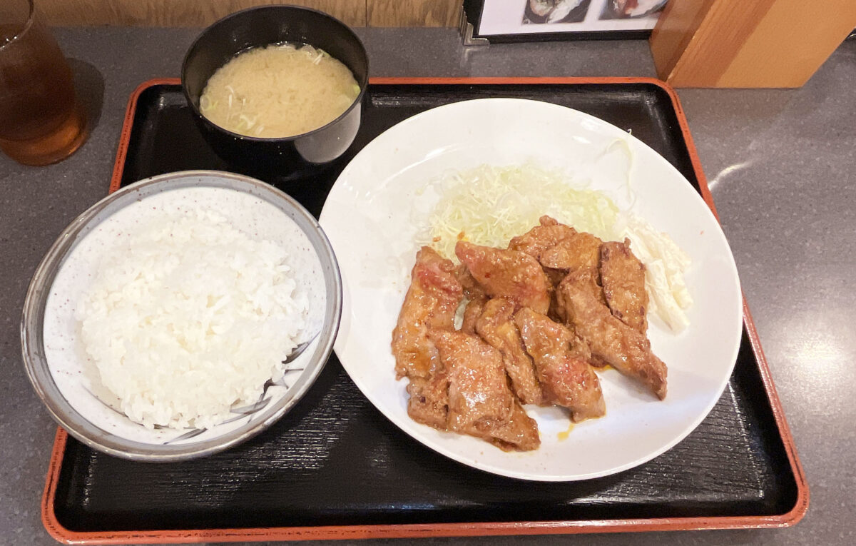 和洋食とんかつの店じゅん　十条