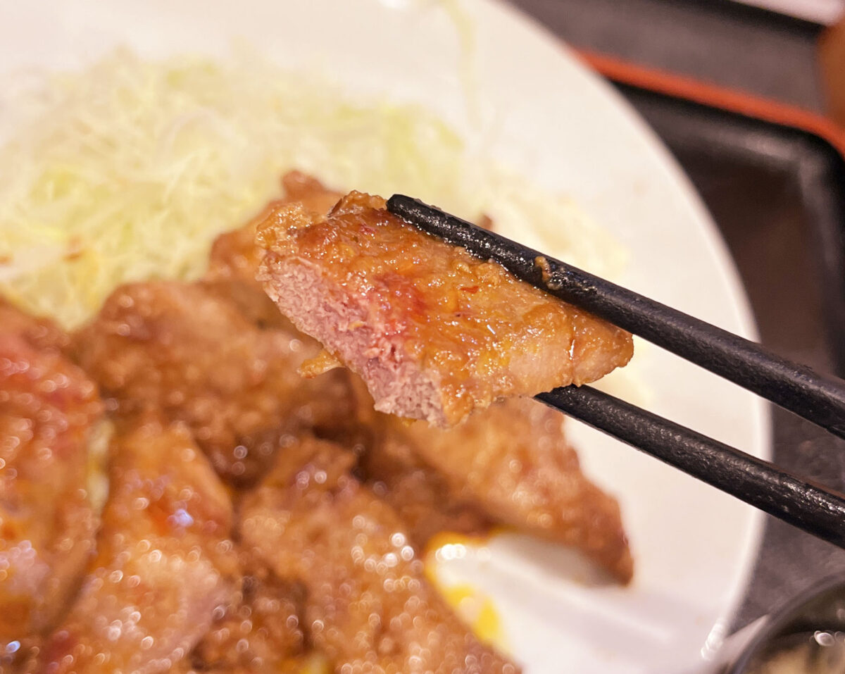 和洋食とんかつの店じゅん　十条