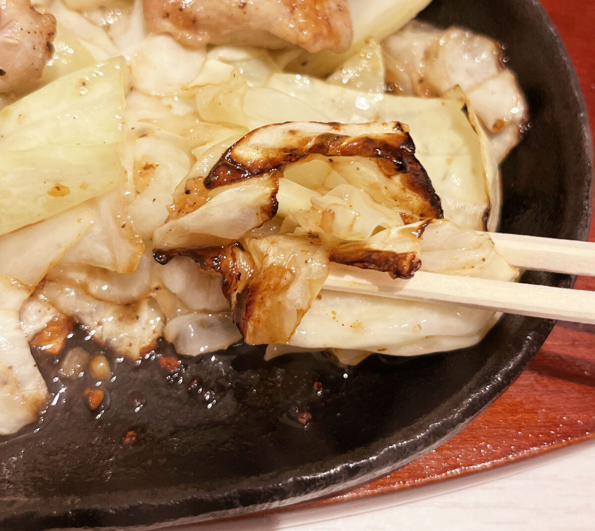 鉄板焼肉うえまつ　東十条