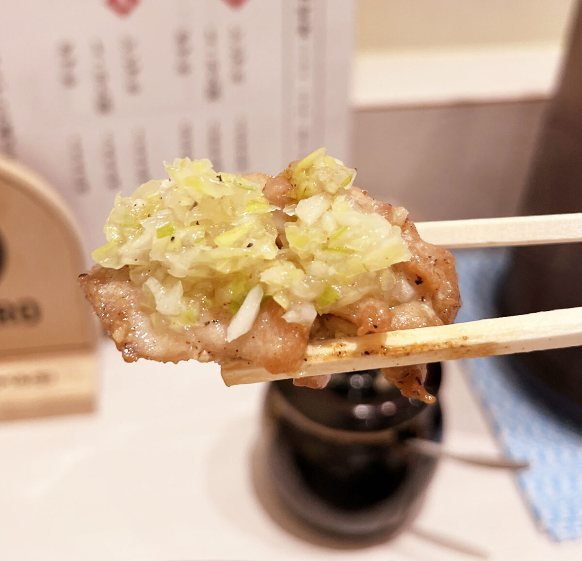 鉄板焼肉うえまつ　東十条