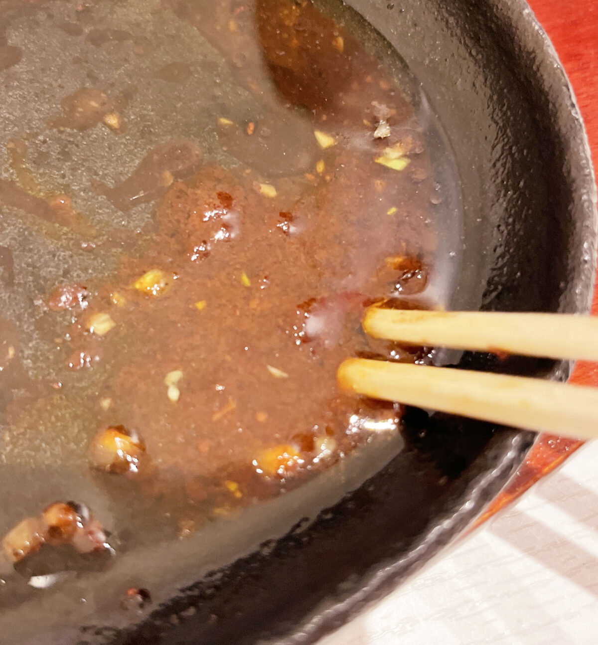 鉄板焼肉うえまつ　東十条