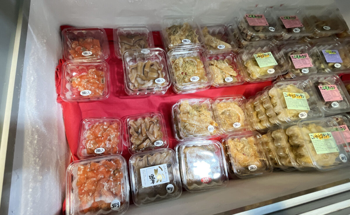北海道物産展　赤羽
