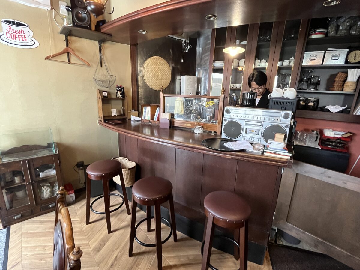 珈琲フォーク　駒込