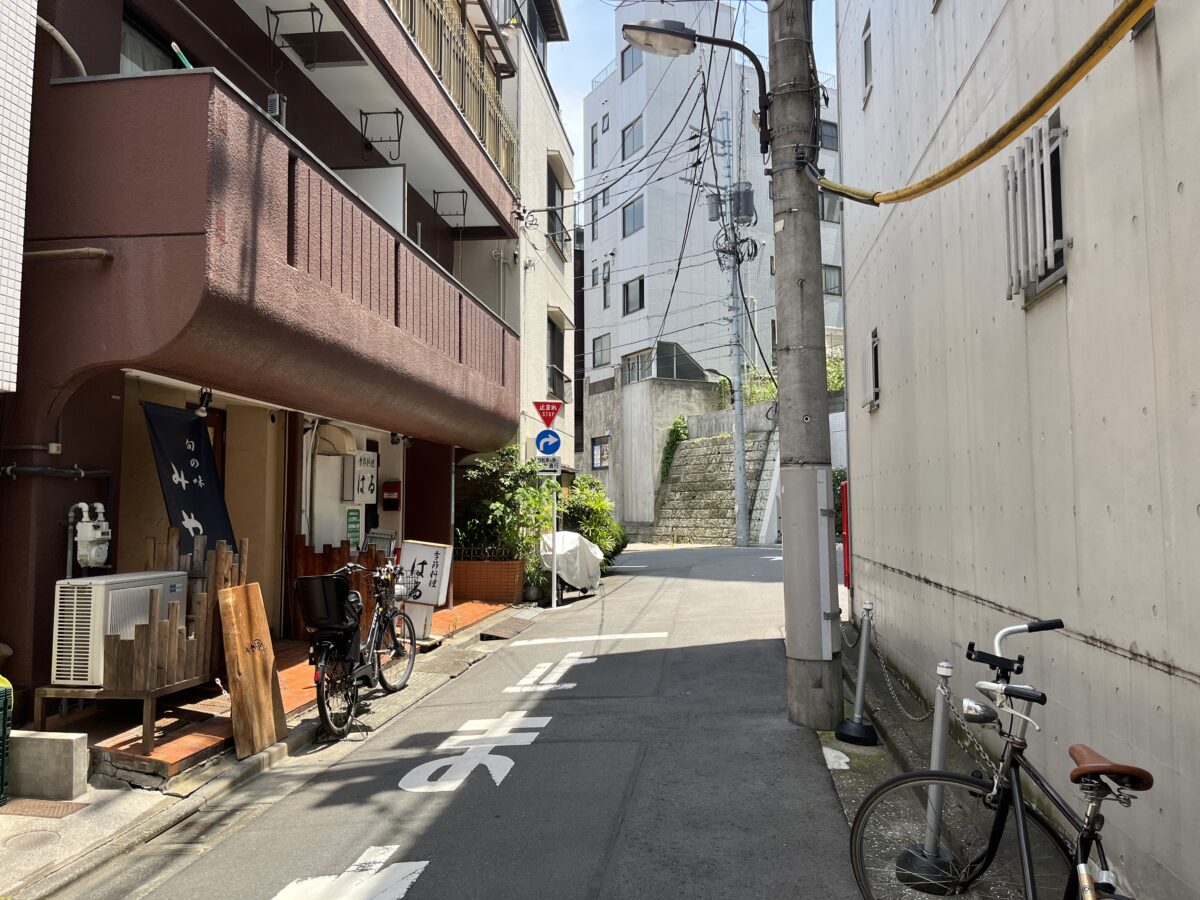 珈琲フォーク　駒込