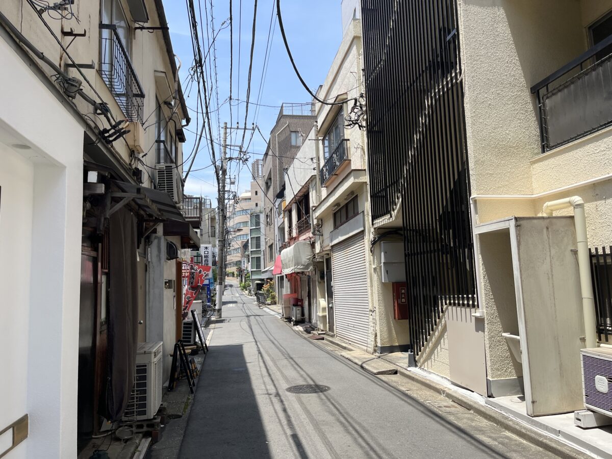 珈琲フォーク　駒込