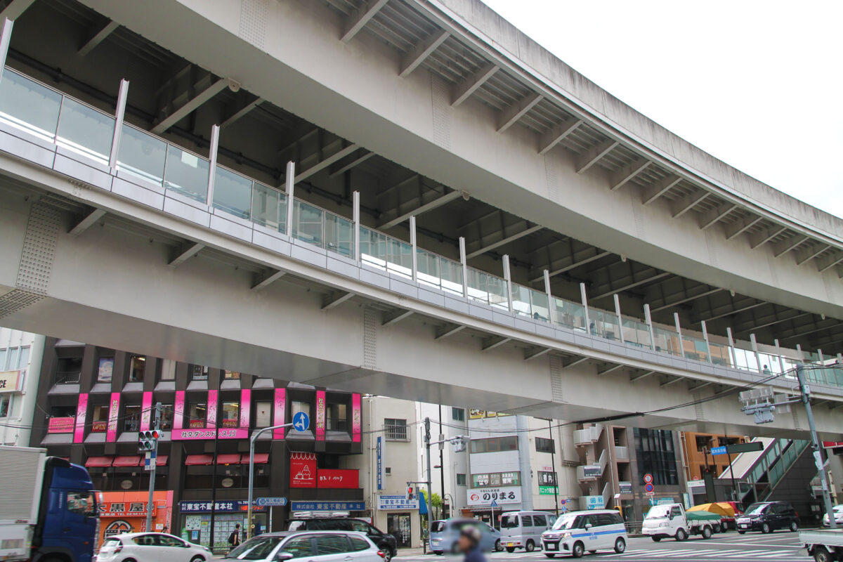 西日暮里
