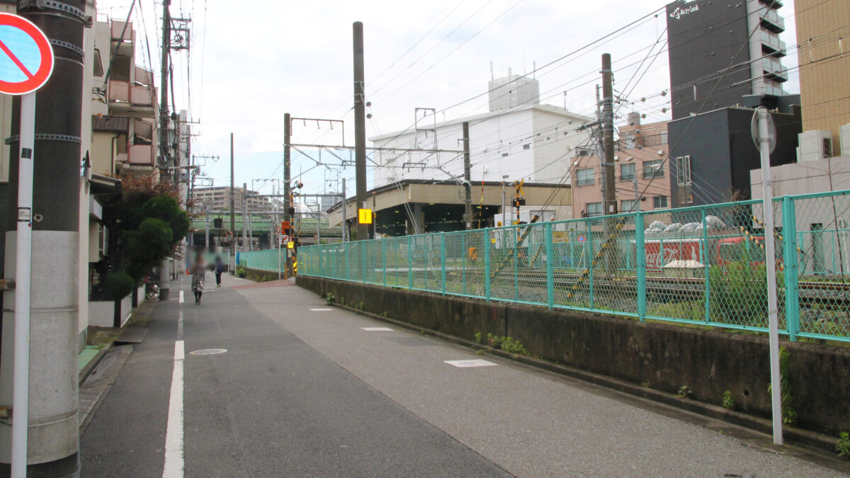 西日暮里