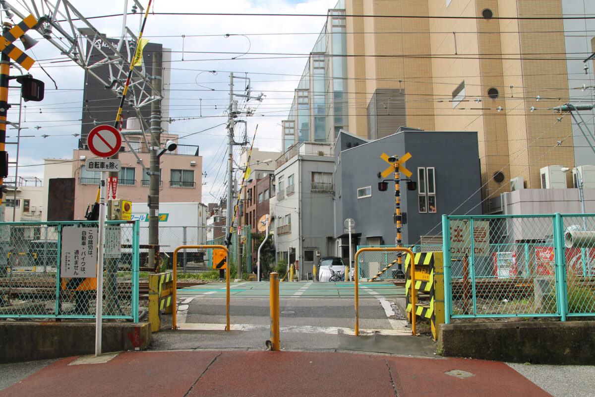 西日暮里