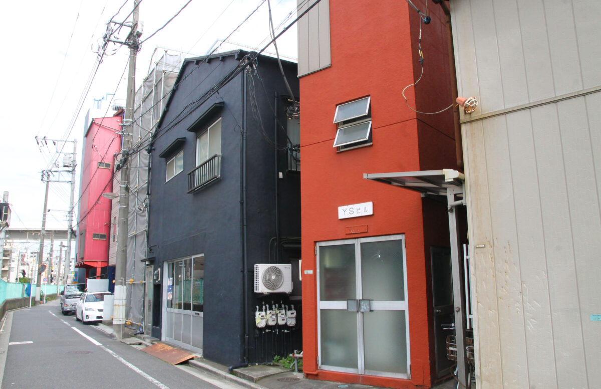 西日暮里