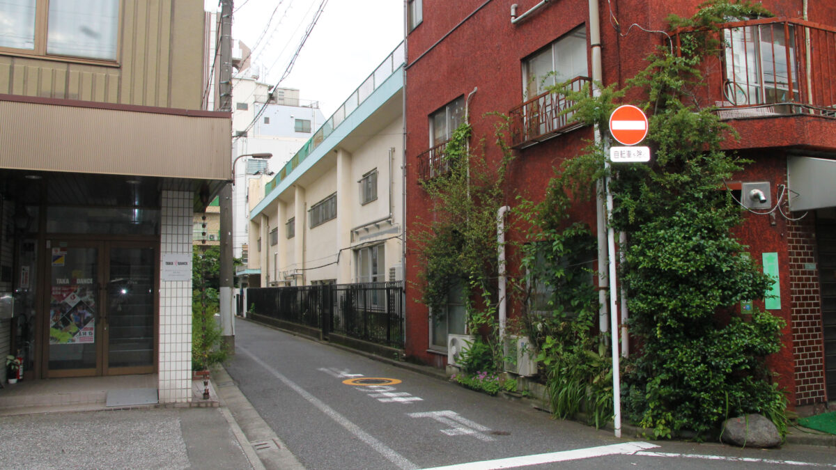 西日暮里