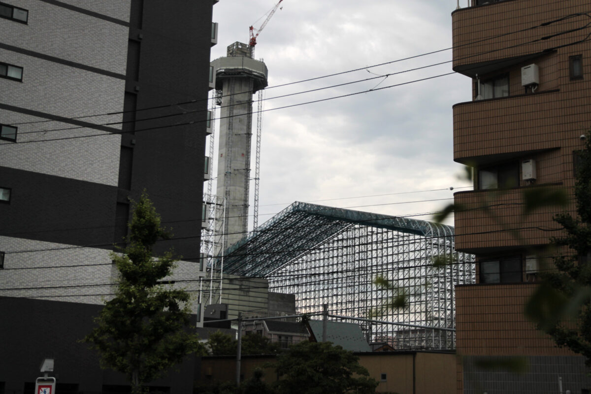 北清掃工場