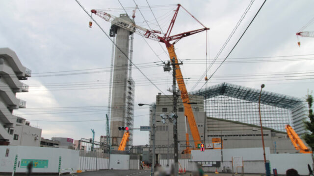 北清掃工場