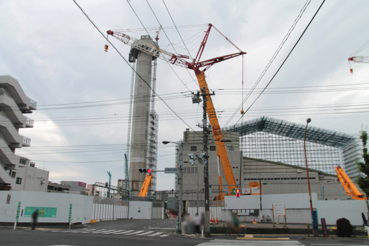 北清掃工場