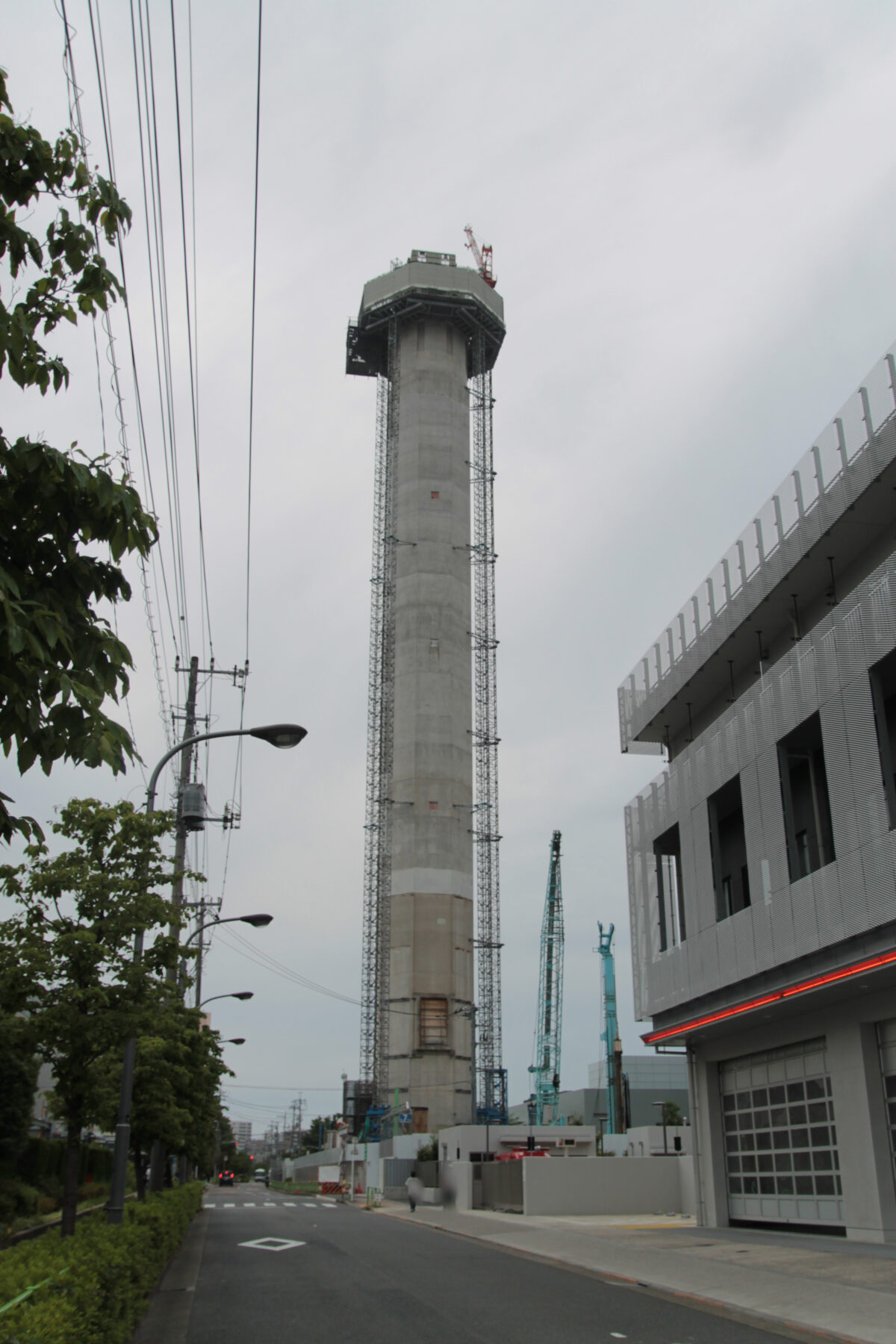 北清掃工場