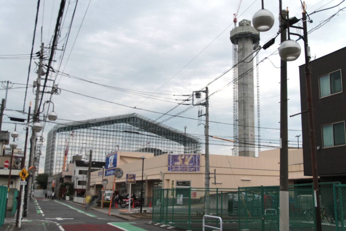 北清掃工場