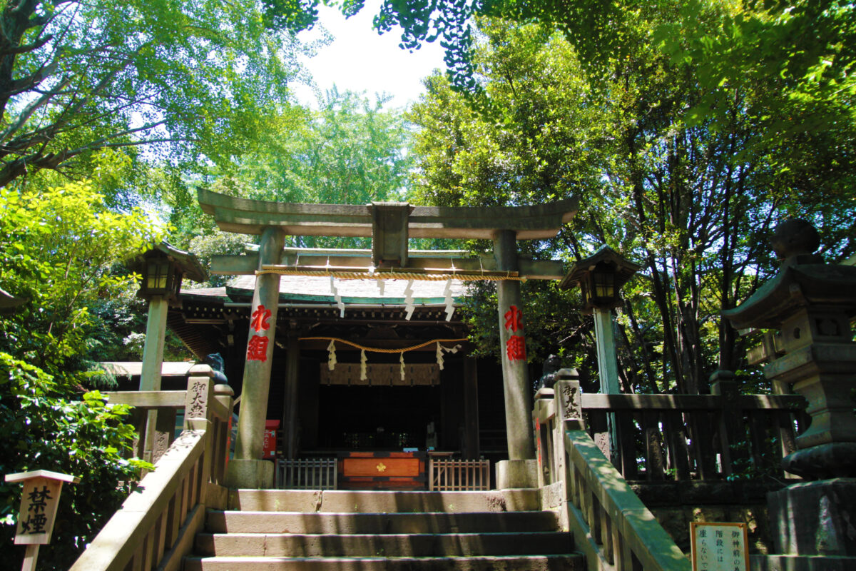 諏方神社