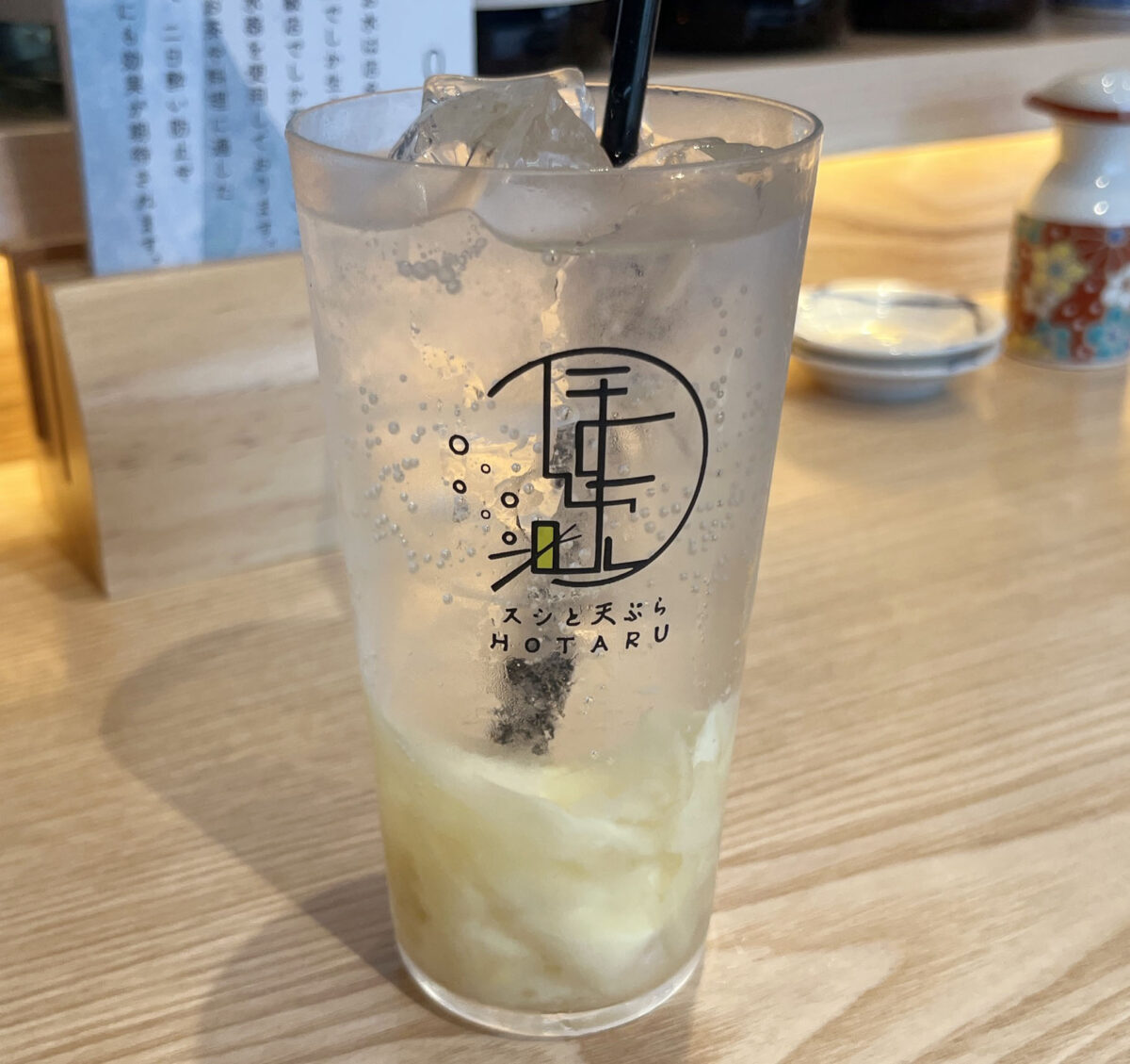 赤羽 スシと天ぷら ほたる HOTARU