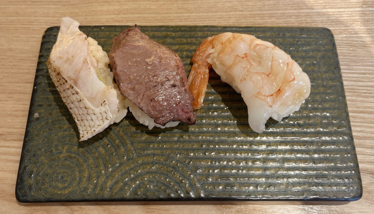 赤羽 スシと天ぷら ほたる HOTARU