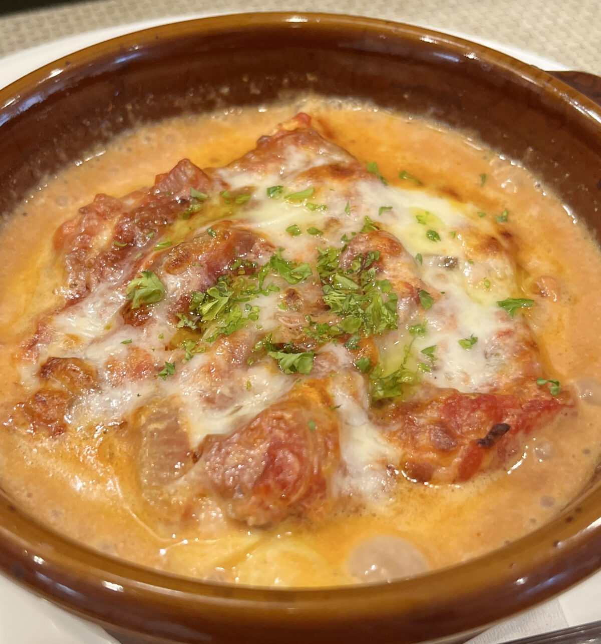 赤羽 トラットリア サリーチェ