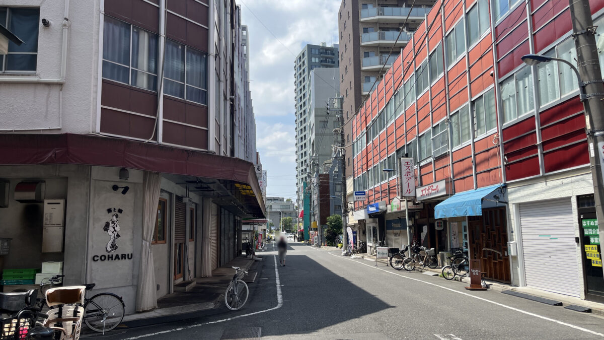 赤羽 トラットリア サリーチェ