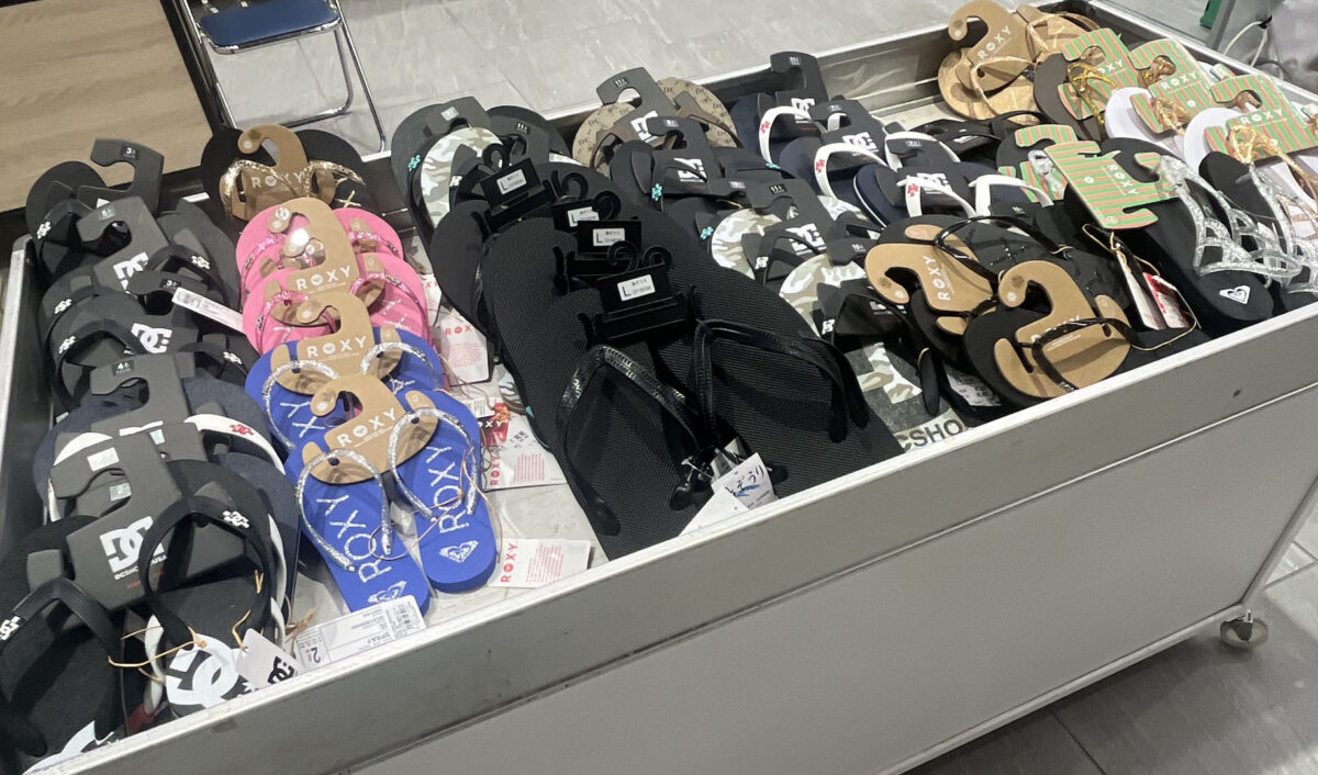 エキュート赤羽みなみ ヨリミチ広場