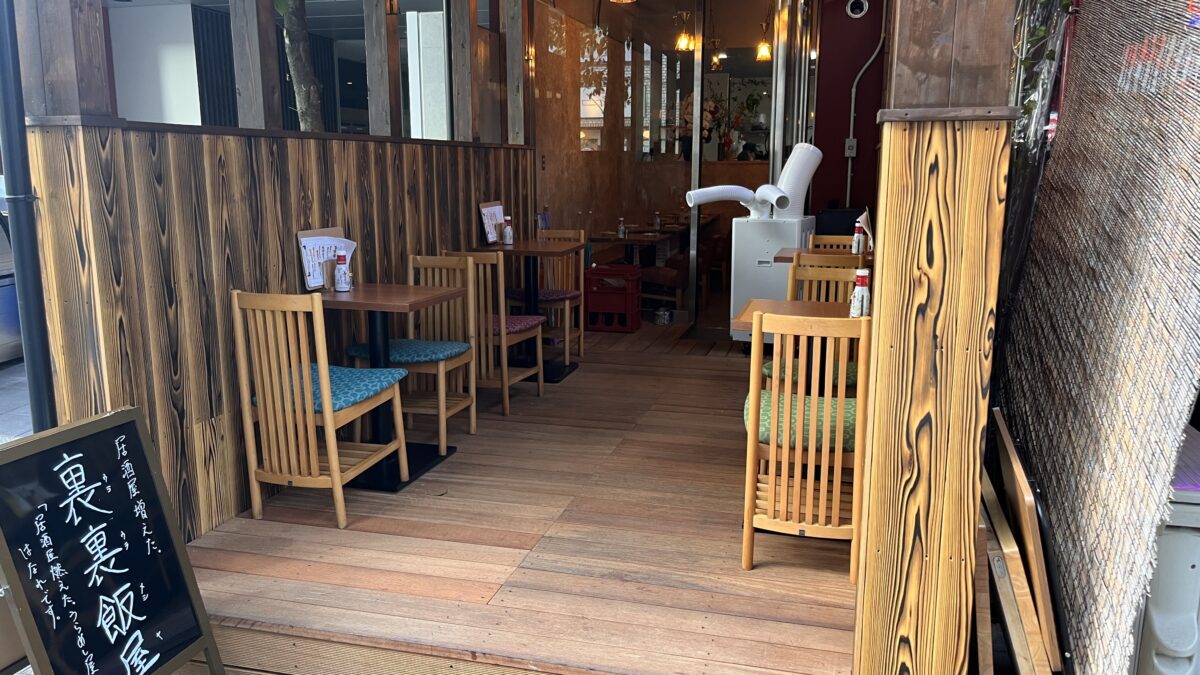 赤羽 居酒屋増えた。裏裏飯屋