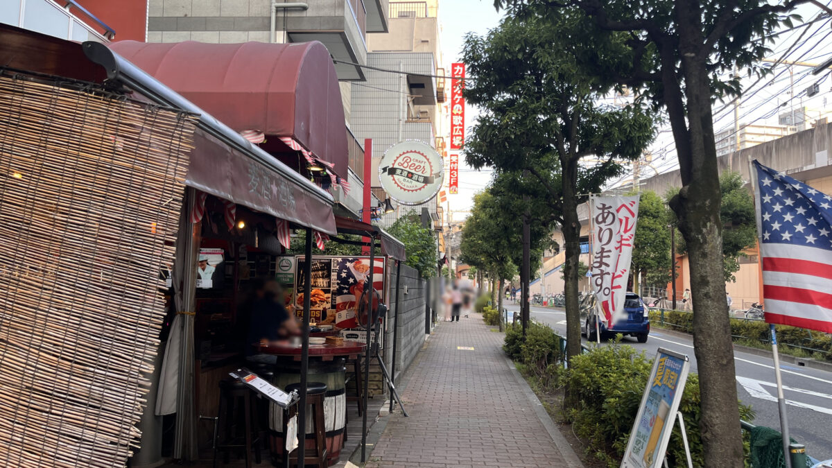 赤羽 居酒屋増えた。裏裏飯屋