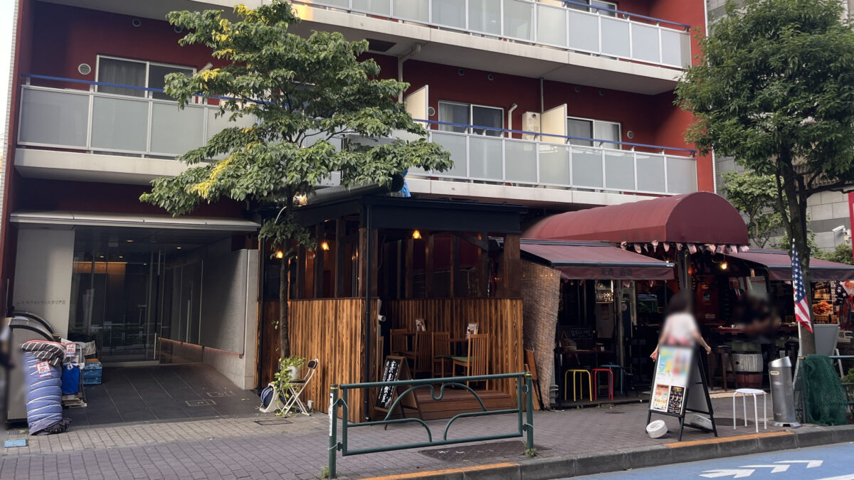 赤羽 居酒屋増えた。裏裏飯屋