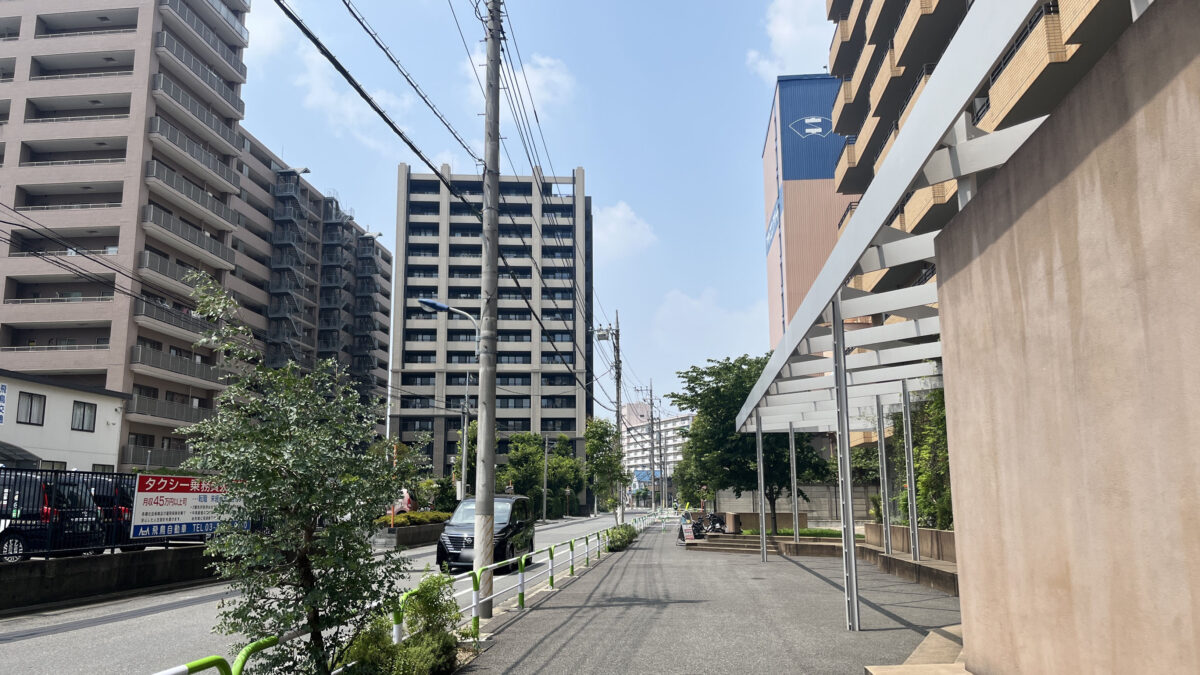 北赤羽 陽だまり硬筆教室