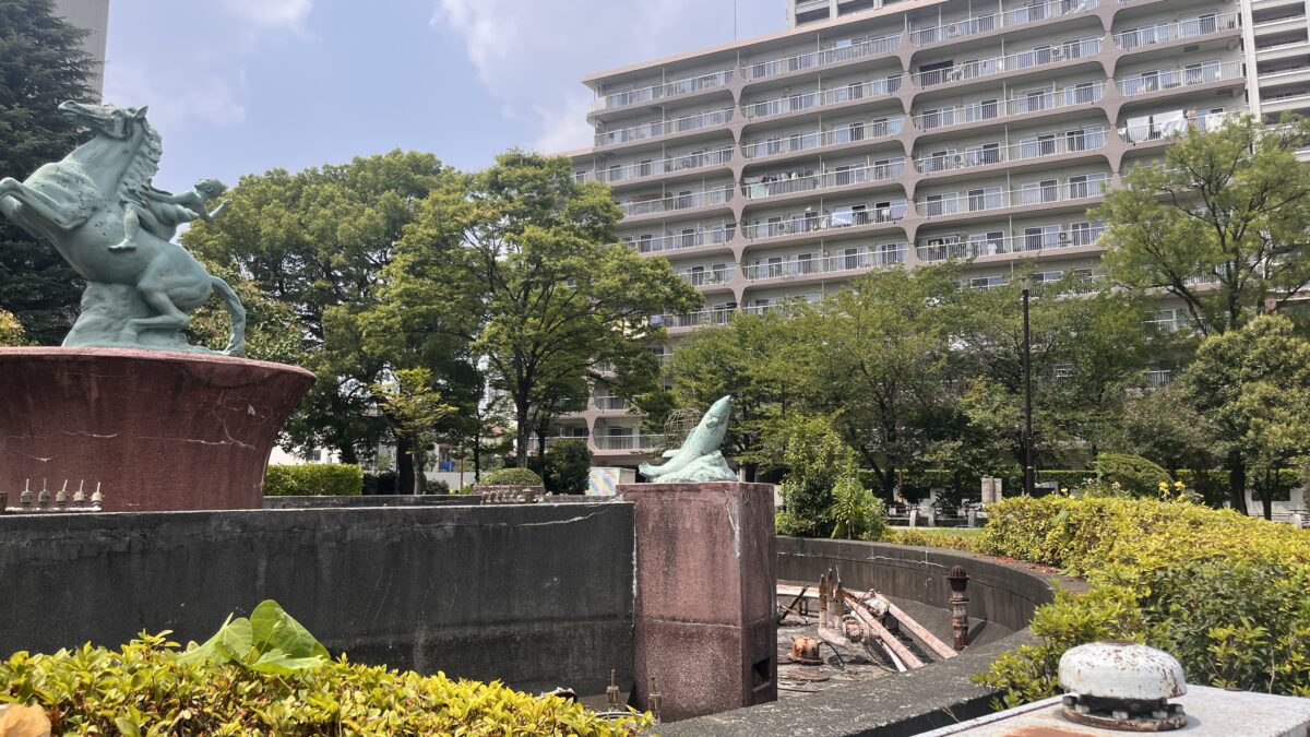 赤羽公園