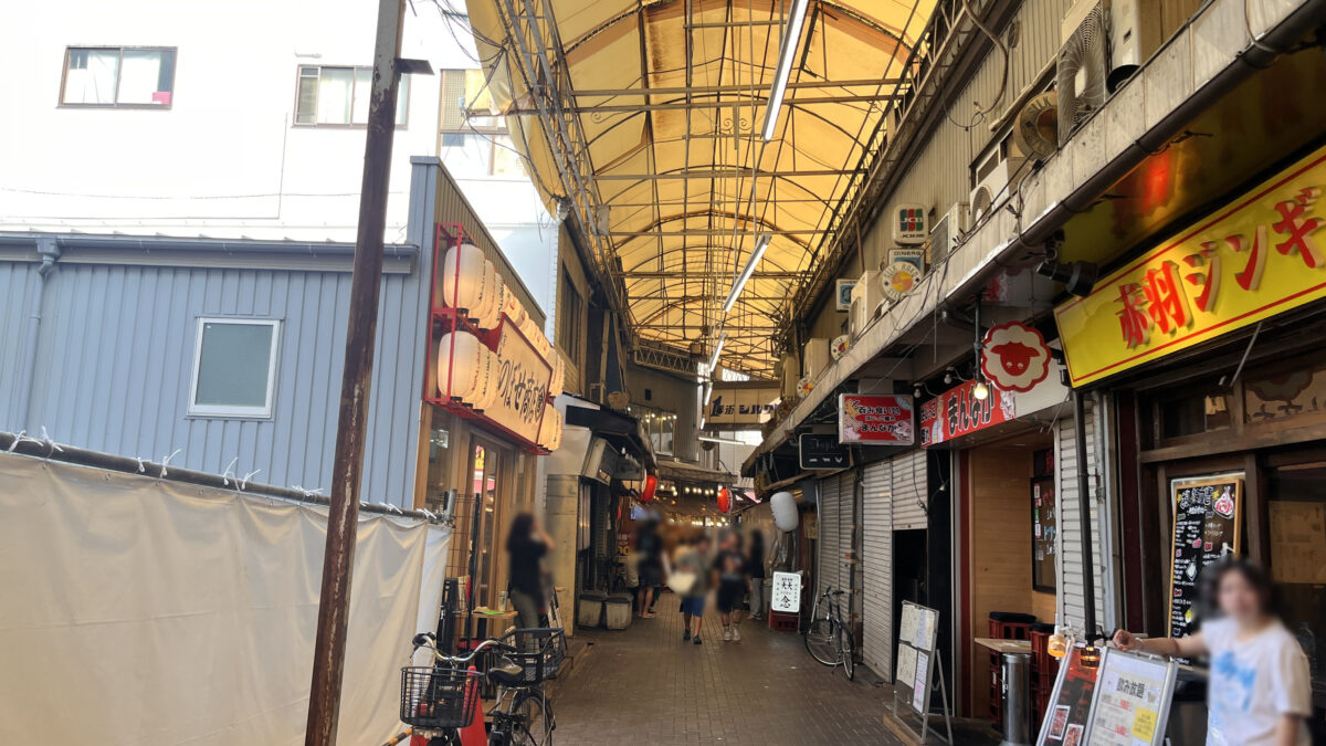 赤羽 野菜巻き串と焼き鳥×もつ鍋 個室酒場 ひとめぼれ 赤羽店