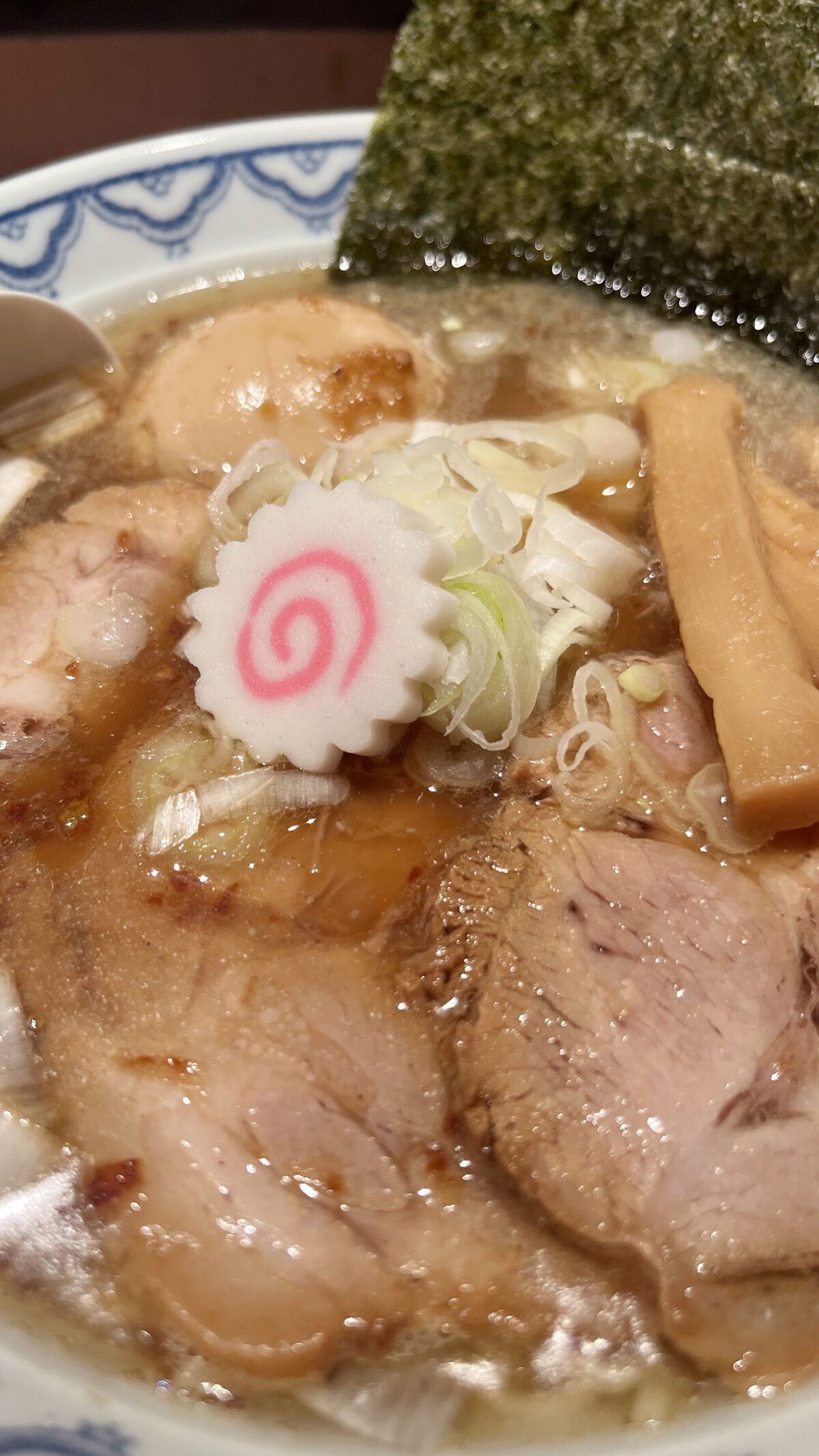 十条 らーめん なるみや