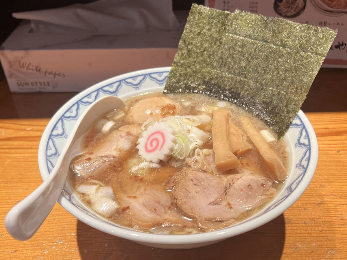 十条 らーめん なるみや