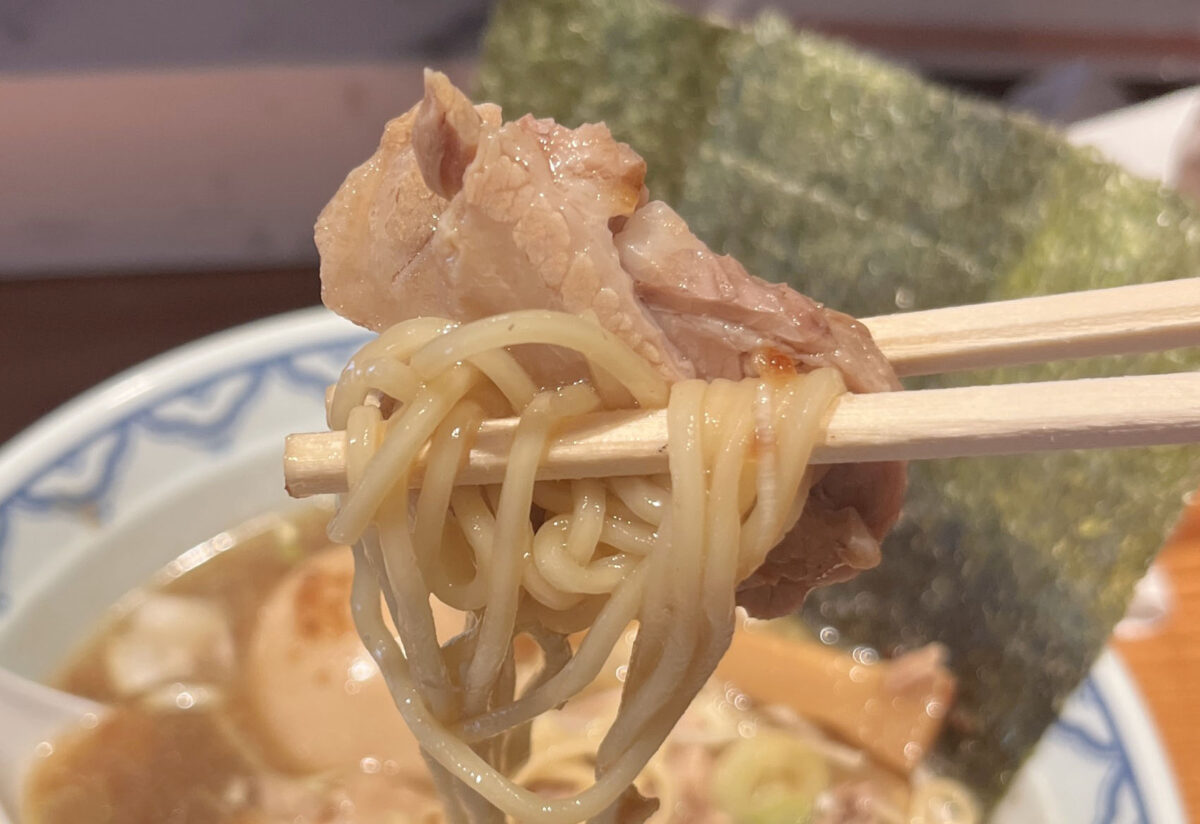 十条 らーめん なるみや