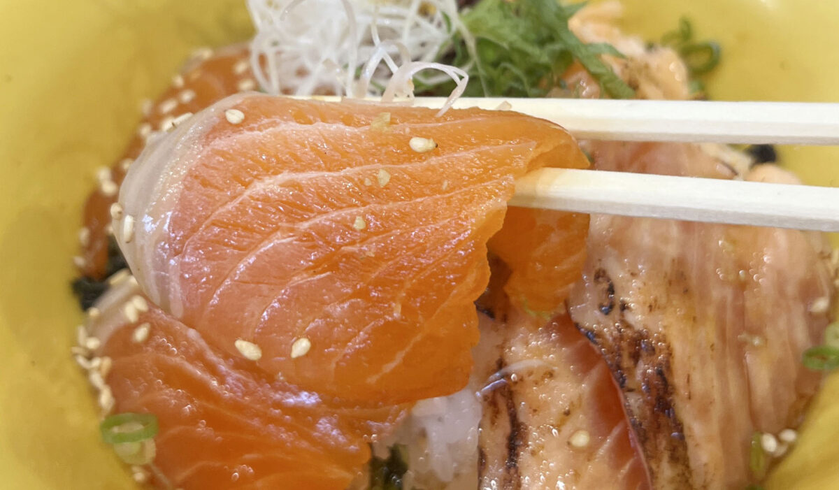 田端 三島屋丼