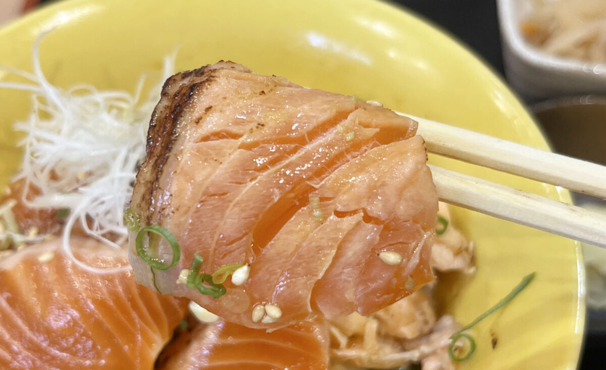 田端 三島屋丼