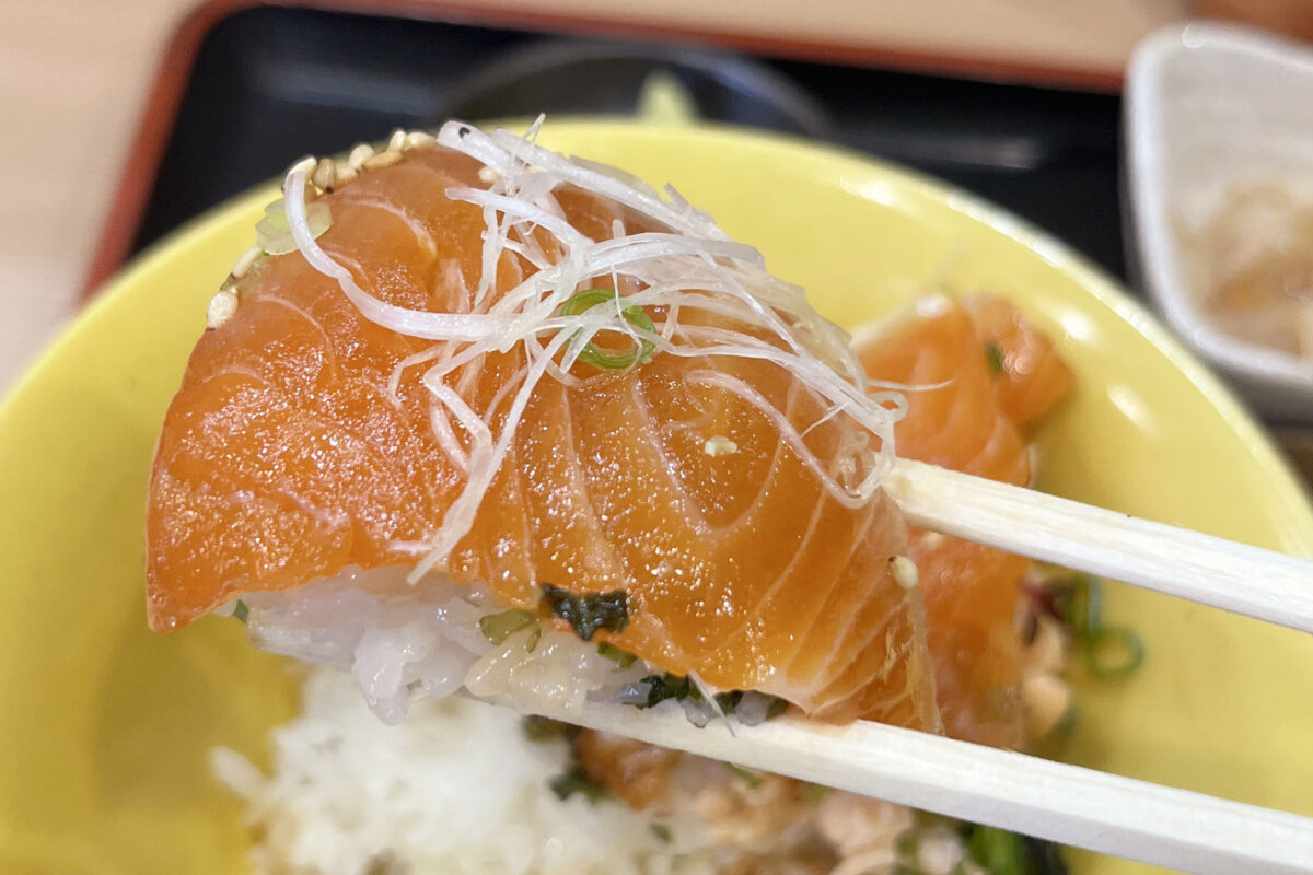 田端 三島屋丼