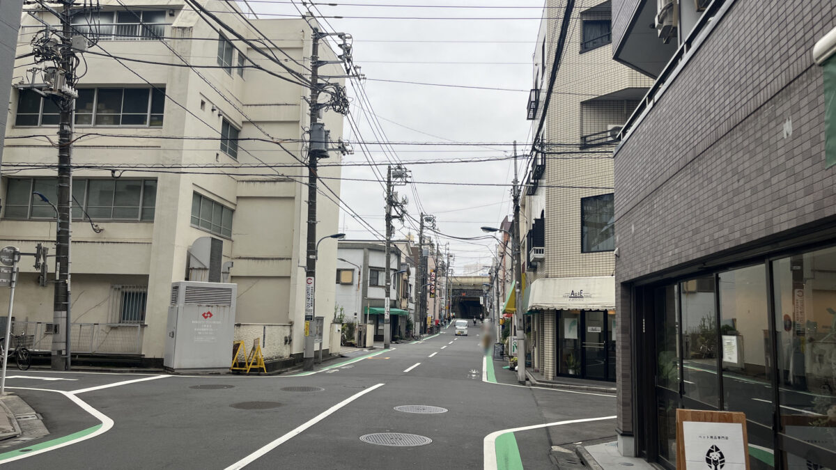 田端 ヌーヴェル・テラス nouvelle terrasse