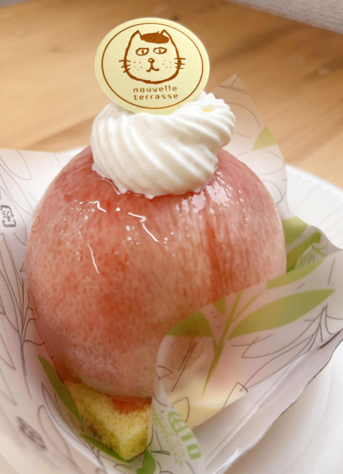 田端 ヌーヴェル・テラス nouvelle terrasse