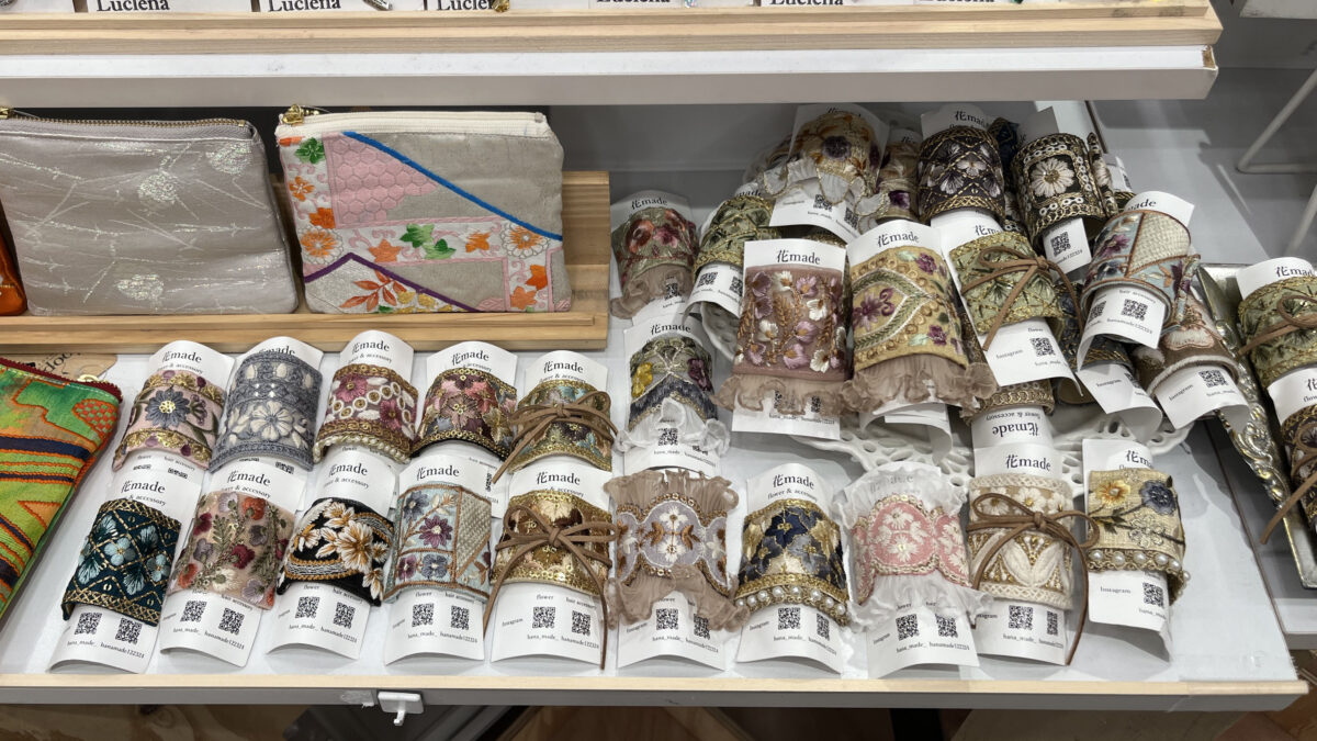 エキュート赤羽みなみ ヨリミチ広場