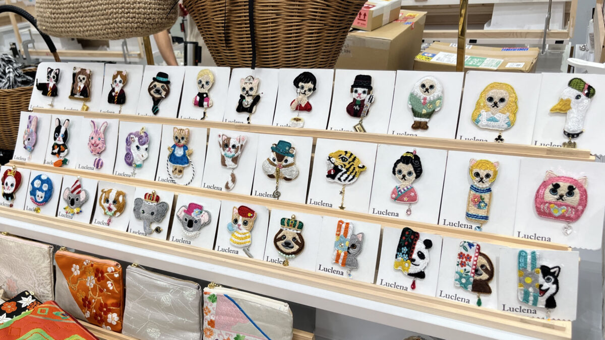 エキュート赤羽みなみ ヨリミチ広場
