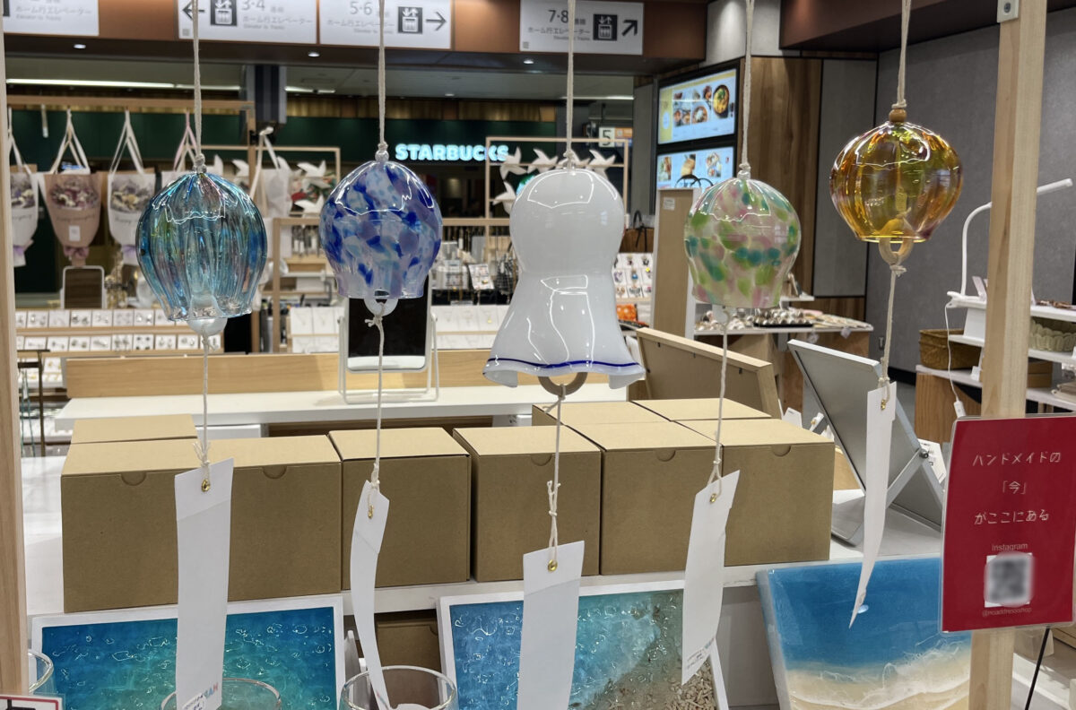 エキュート赤羽みなみ ヨリミチ広場