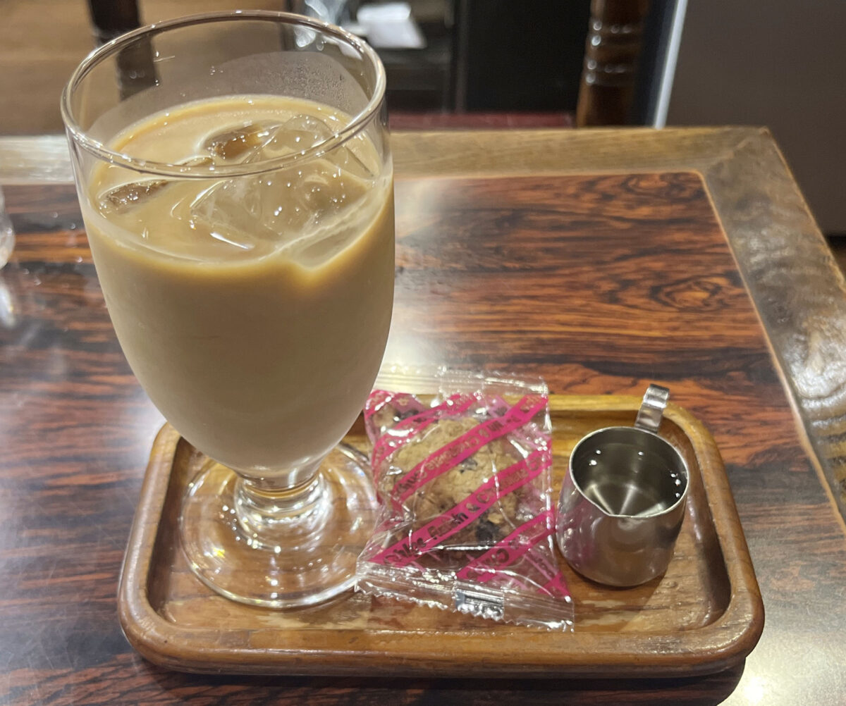 赤羽 喫茶ポチ