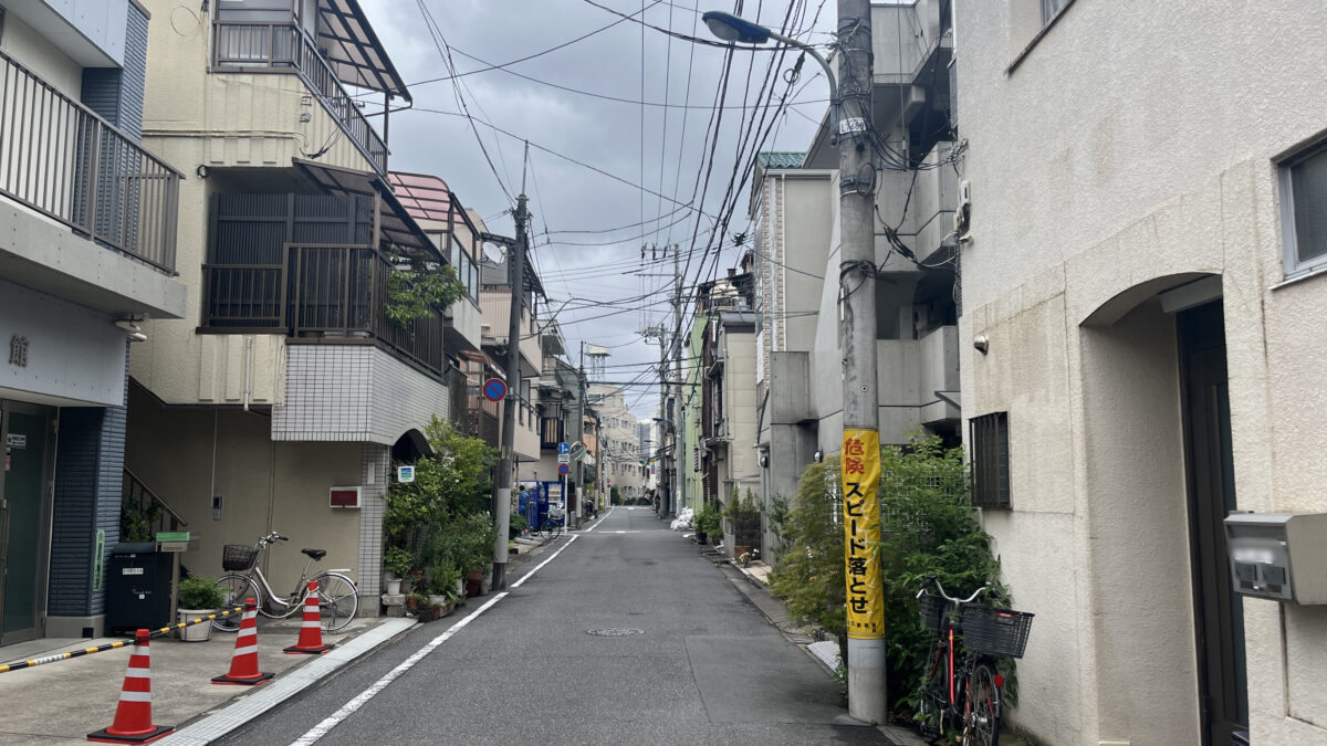 赤羽 喫茶ポチ