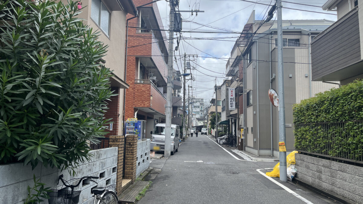 赤羽 喫茶ポチ