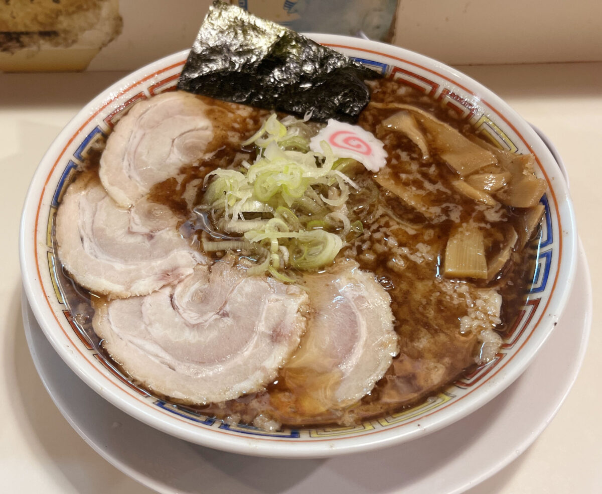 東十条 ラーメン ヒマワリ
