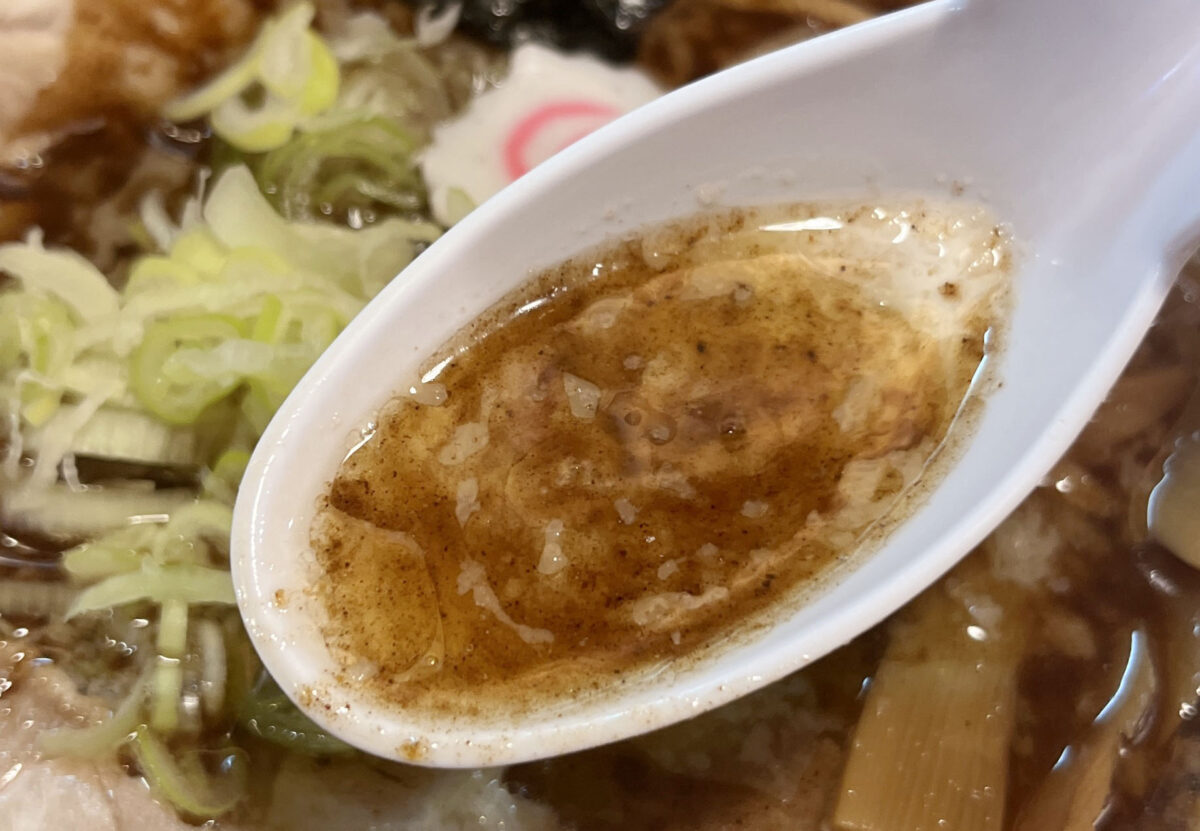 東十条 ラーメン ヒマワリ